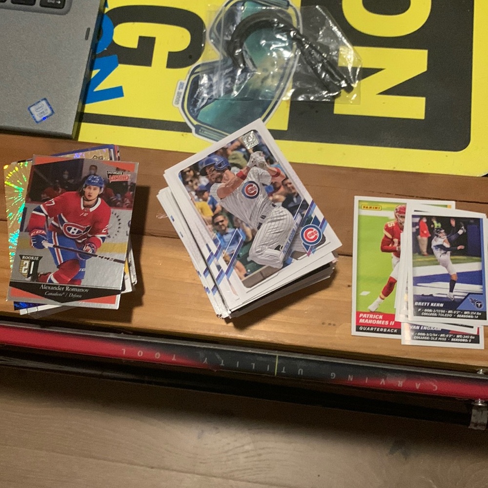 350 trading cards 2021 editions